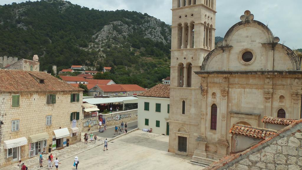 Takoma Hvar Hvar Town Extérieur photo