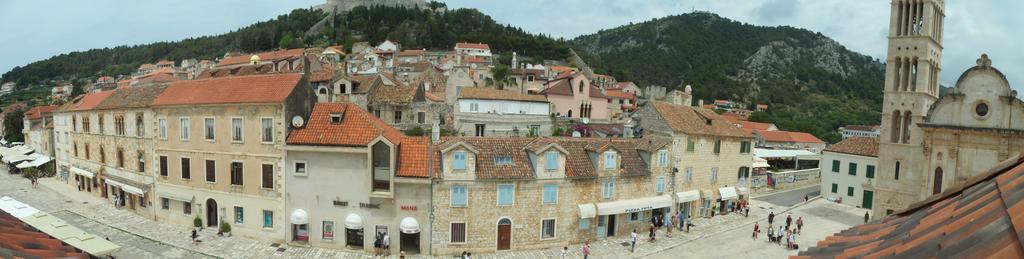 Takoma Hvar Hvar Town Extérieur photo