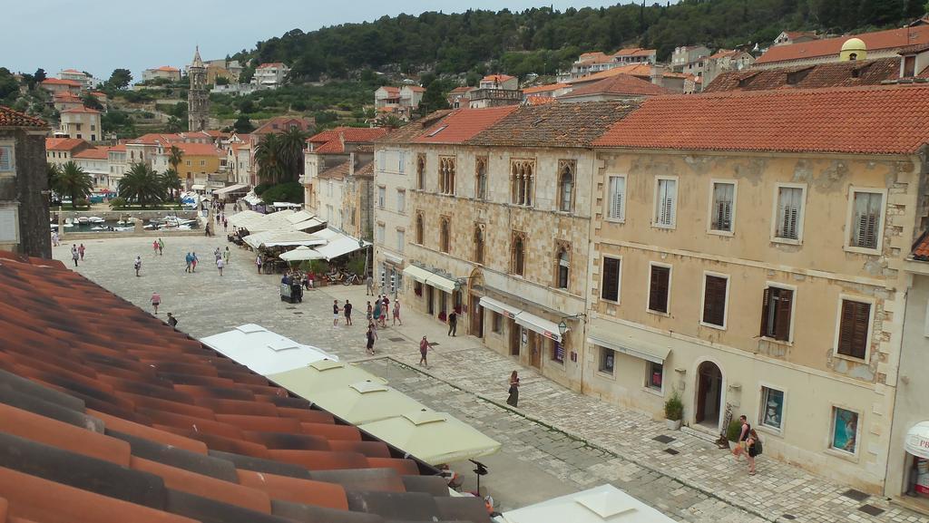 Takoma Hvar Hvar Town Extérieur photo