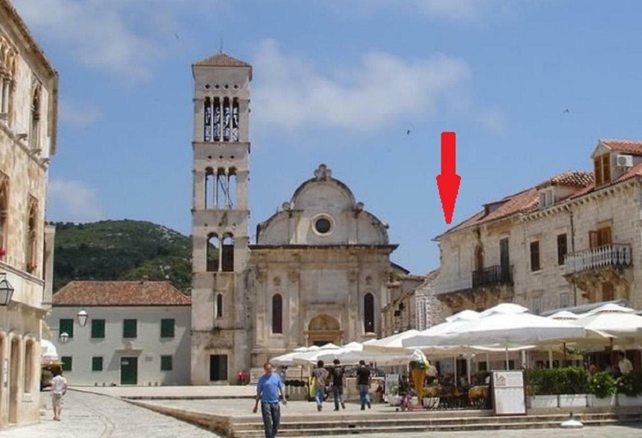 Takoma Hvar Hvar Town Extérieur photo
